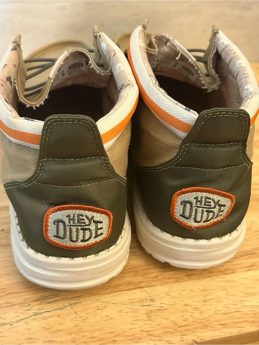 Hey Dude heydude men