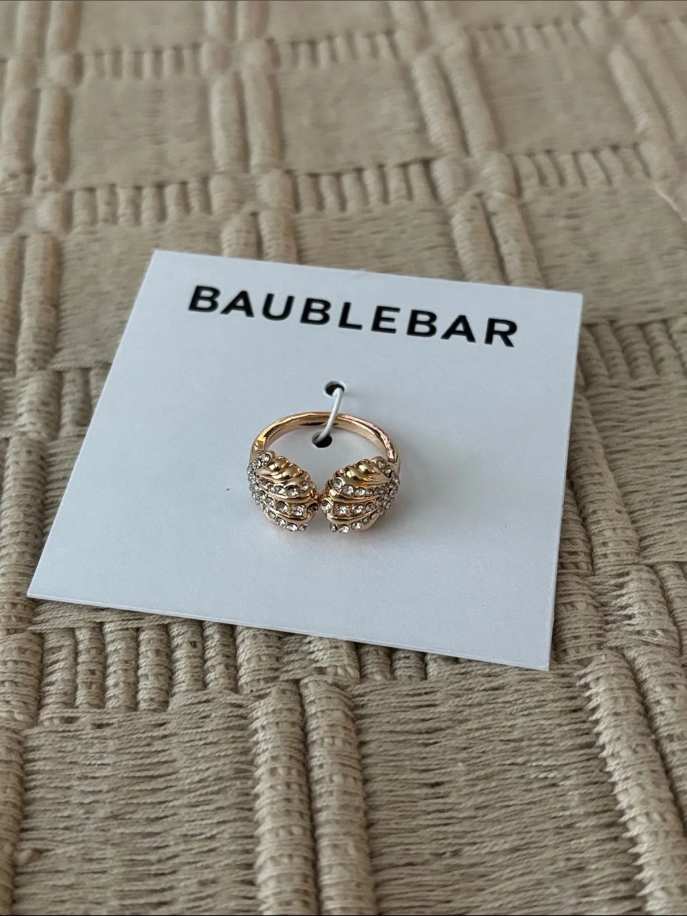 BaubleBar welcome am