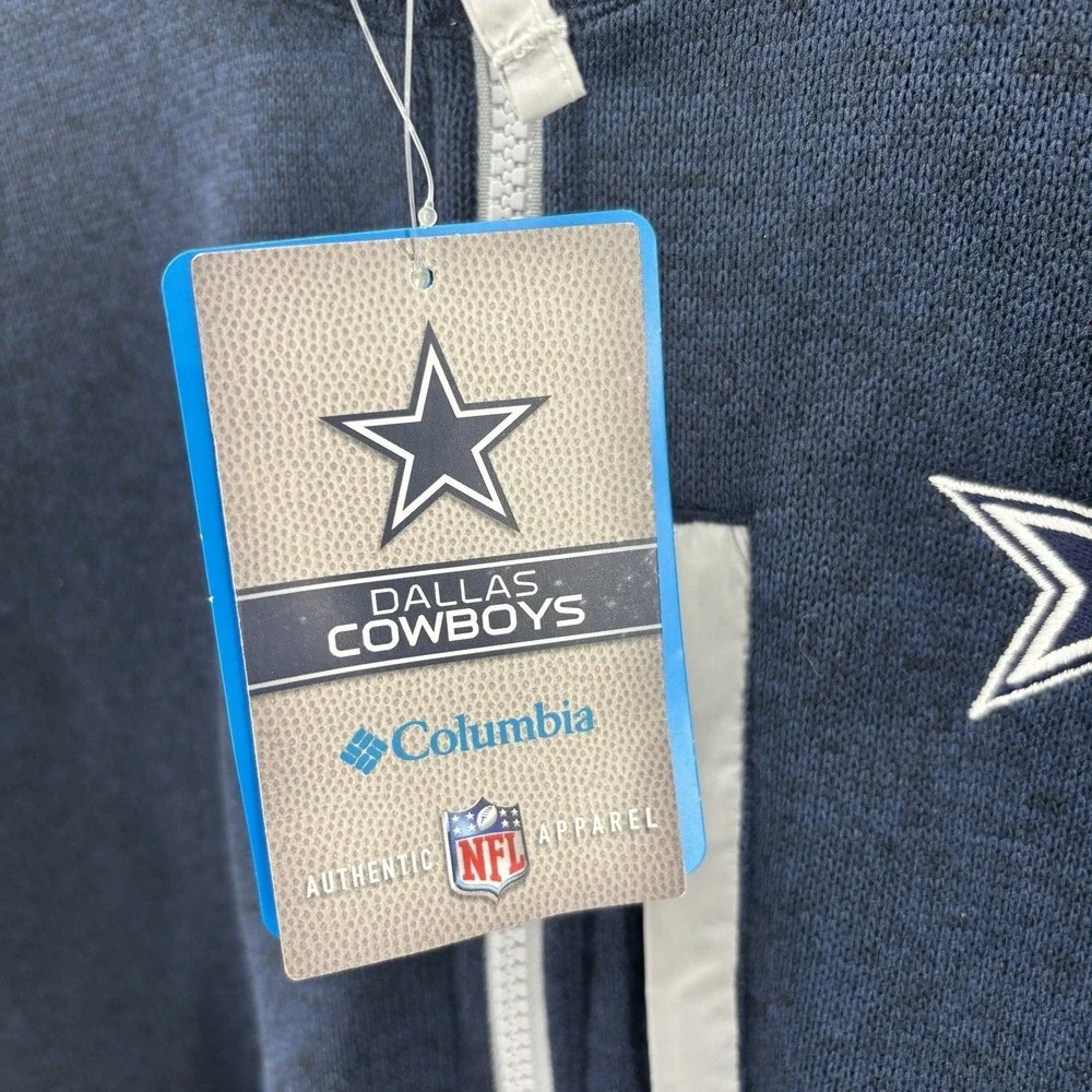 Columbia dallas cowboys