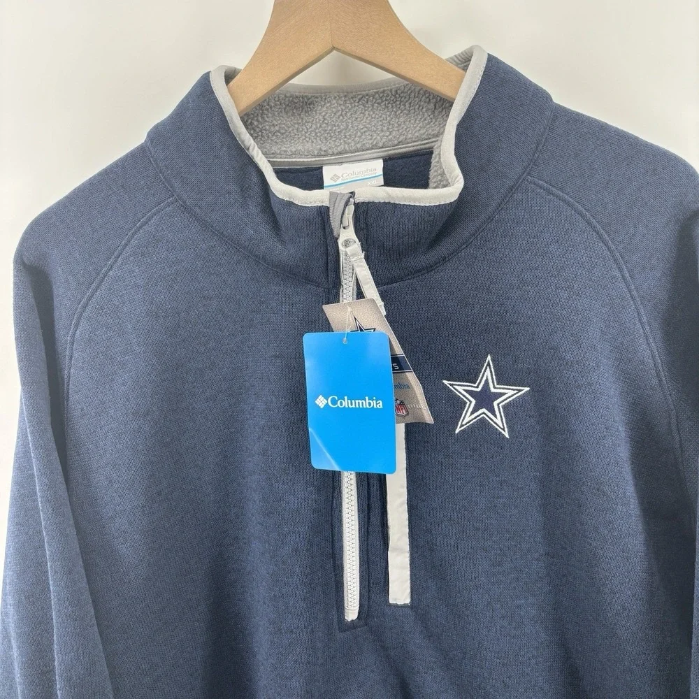 Columbia dallas cowboys