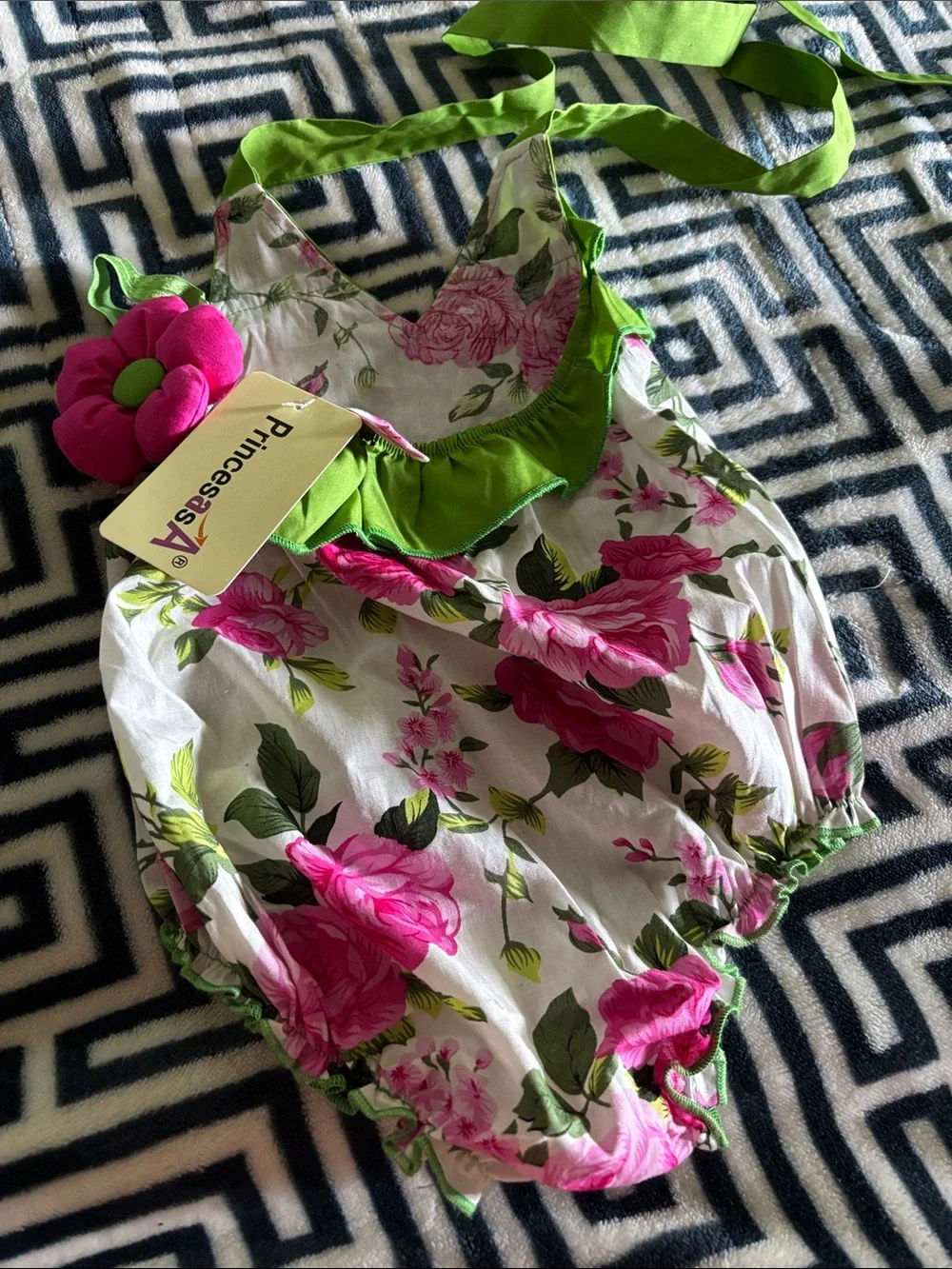 PrincesaA charming halter