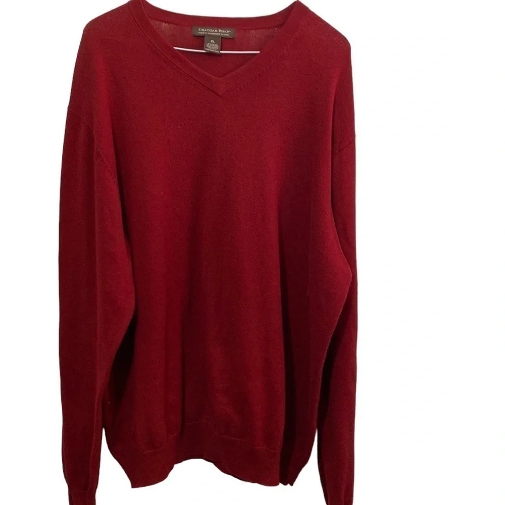 Chatham Road Cotton Cashmere Sweater