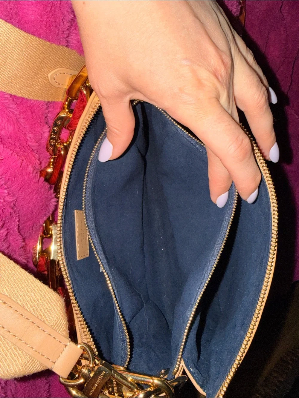 Louis Vuitton gorgeous bag