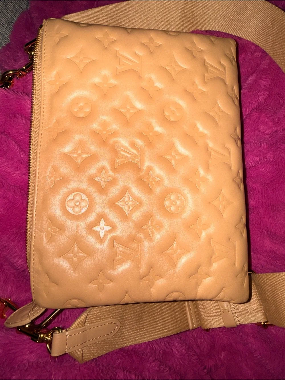 Louis Vuitton gorgeous bag