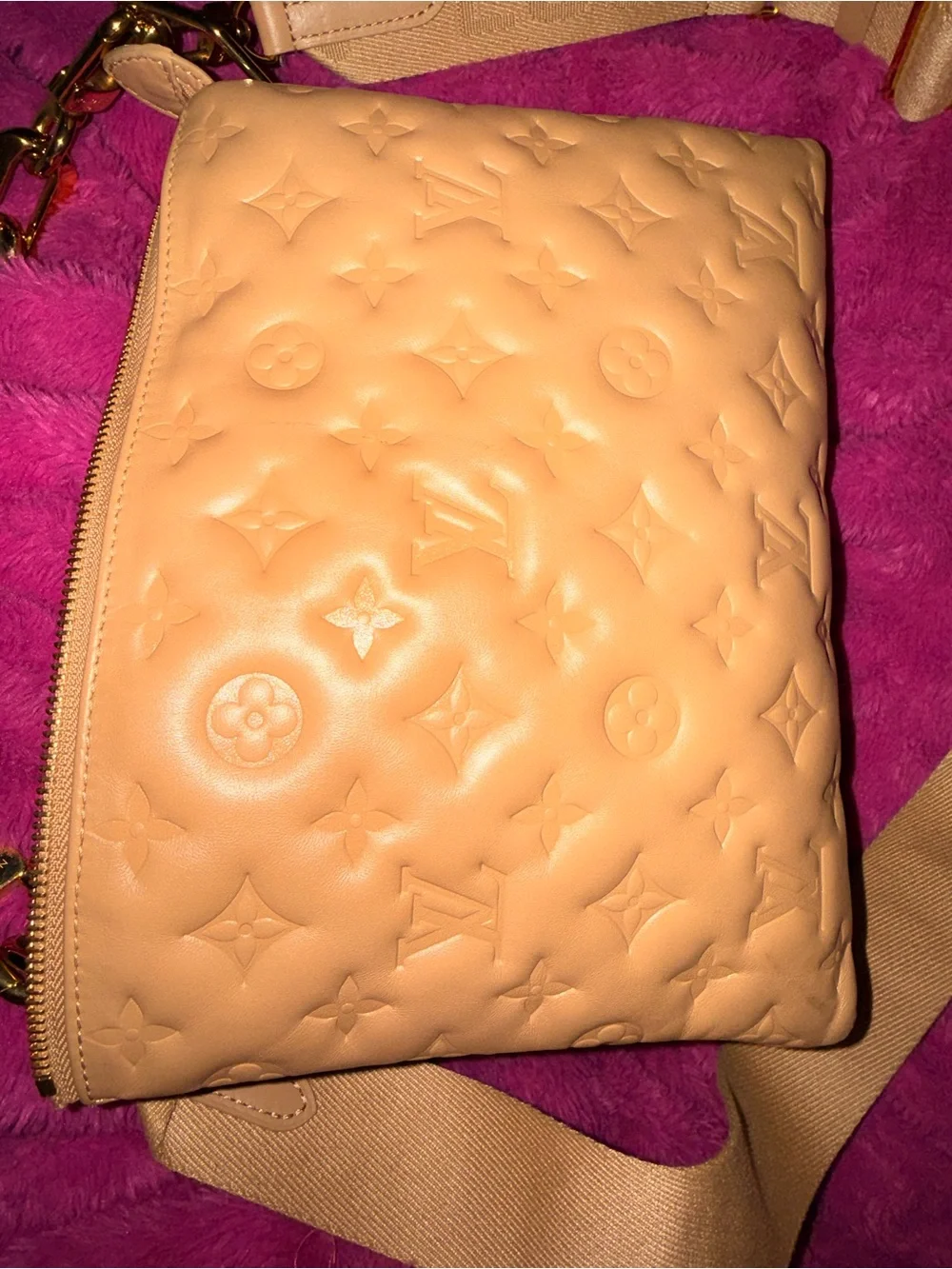 Louis Vuitton gorgeous bag