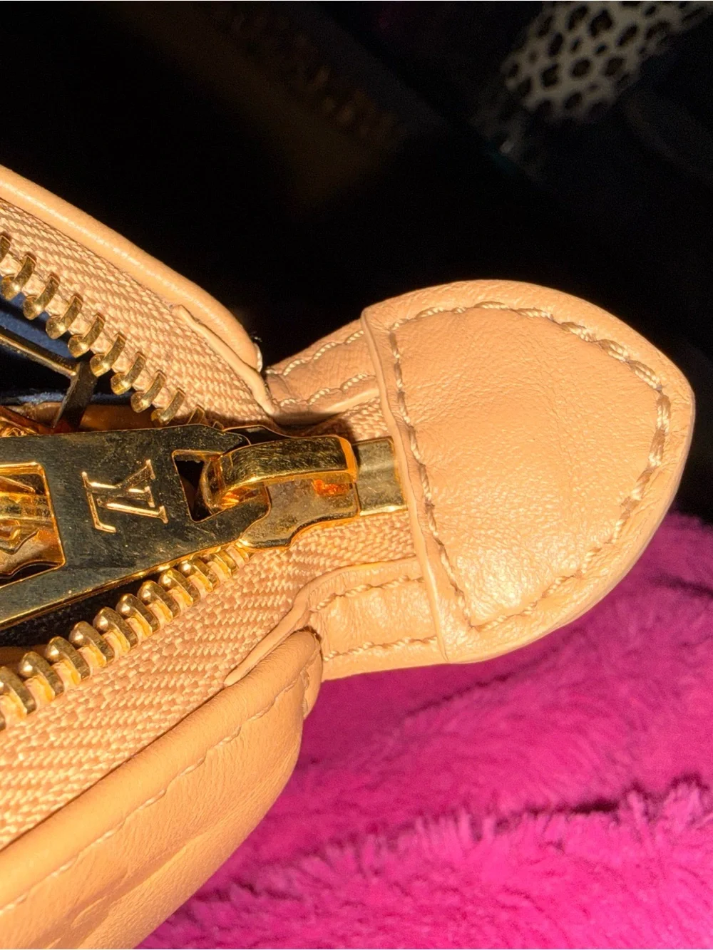 Louis Vuitton gorgeous bag