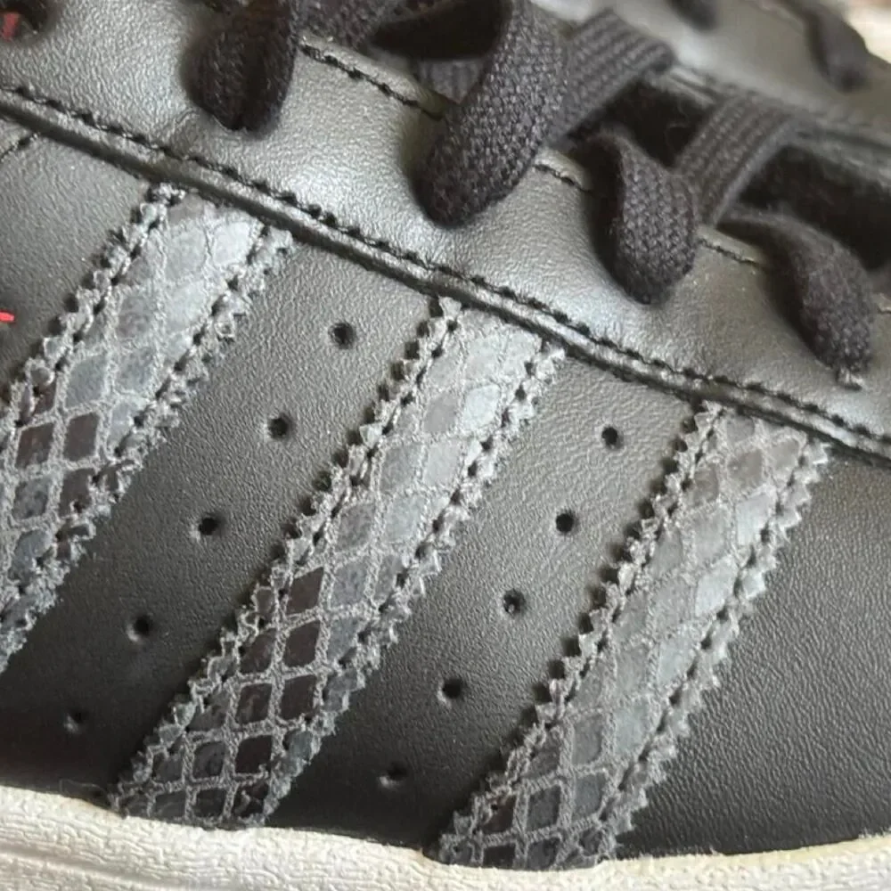 Adidas-originals Women's Grey and Black Trainers
