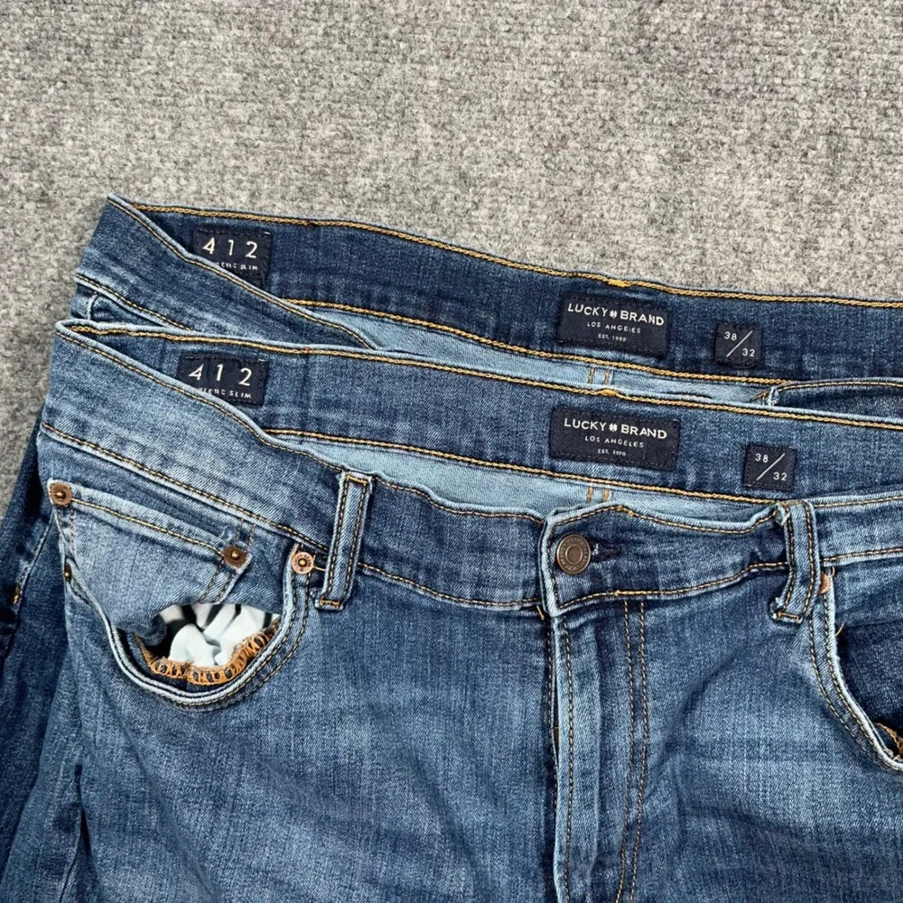 Lucky Brand details excellent