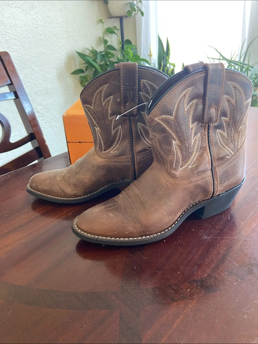 N/A classic brown
