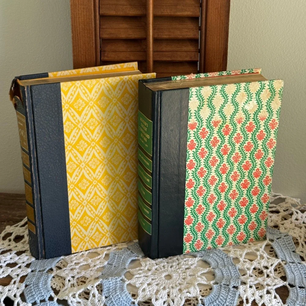 ReaderS Digest vintage reader