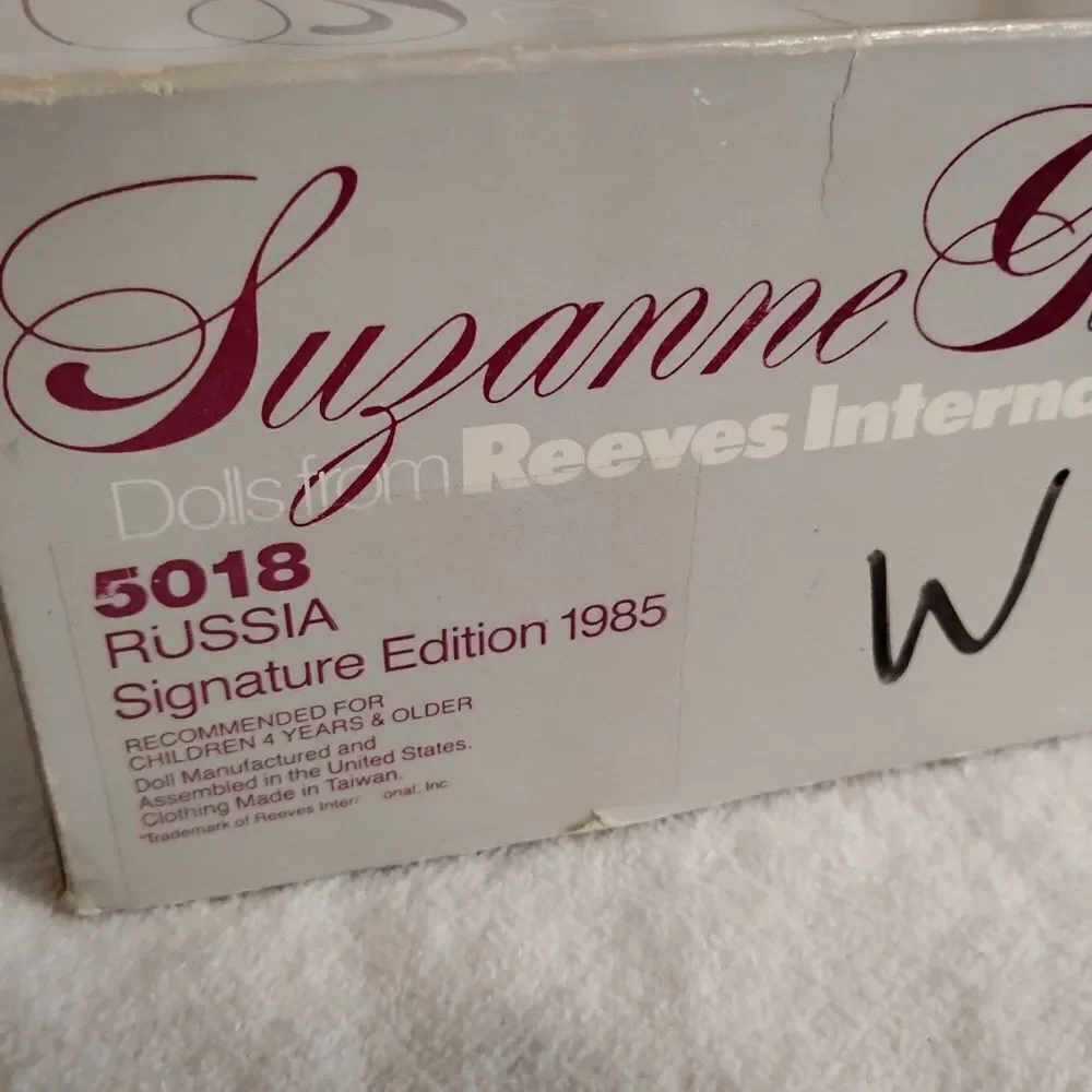 Suzanne Gibson approximately used