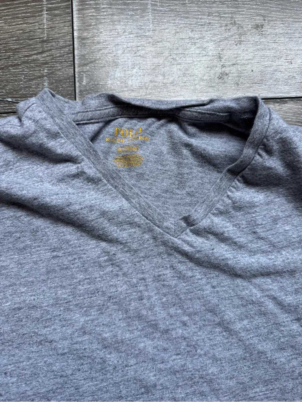 Polo Ralph Lauren heather gray