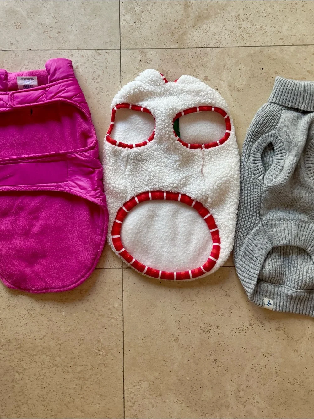 N/A dog clothing