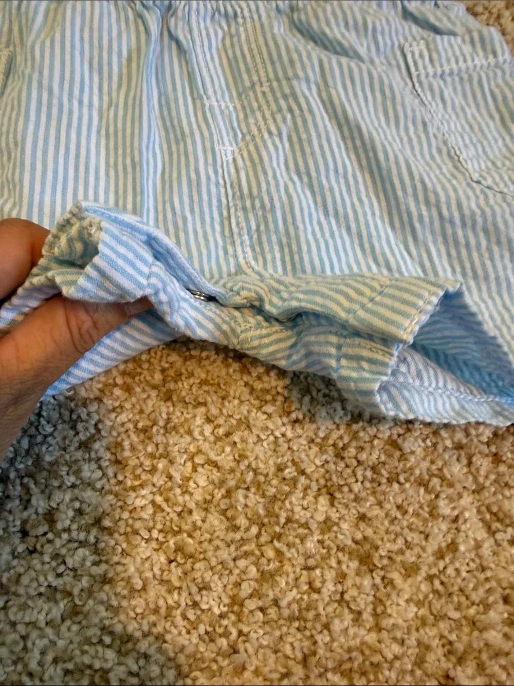 Hatley soft striped