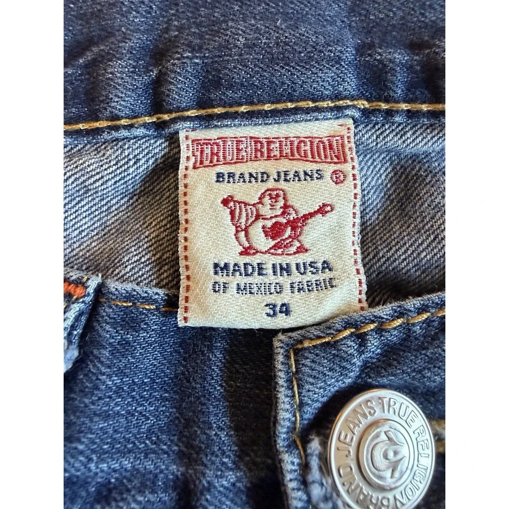 True Religion only pre