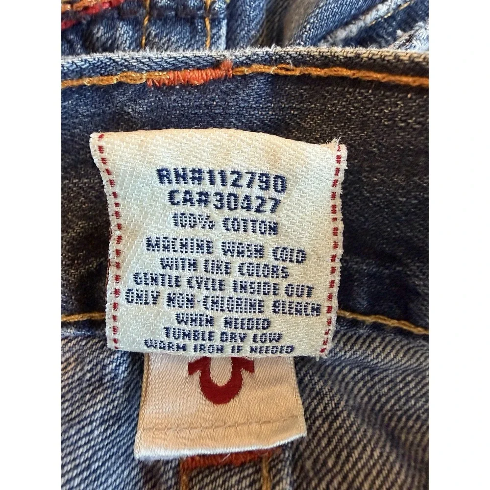 True Religion super color shipping