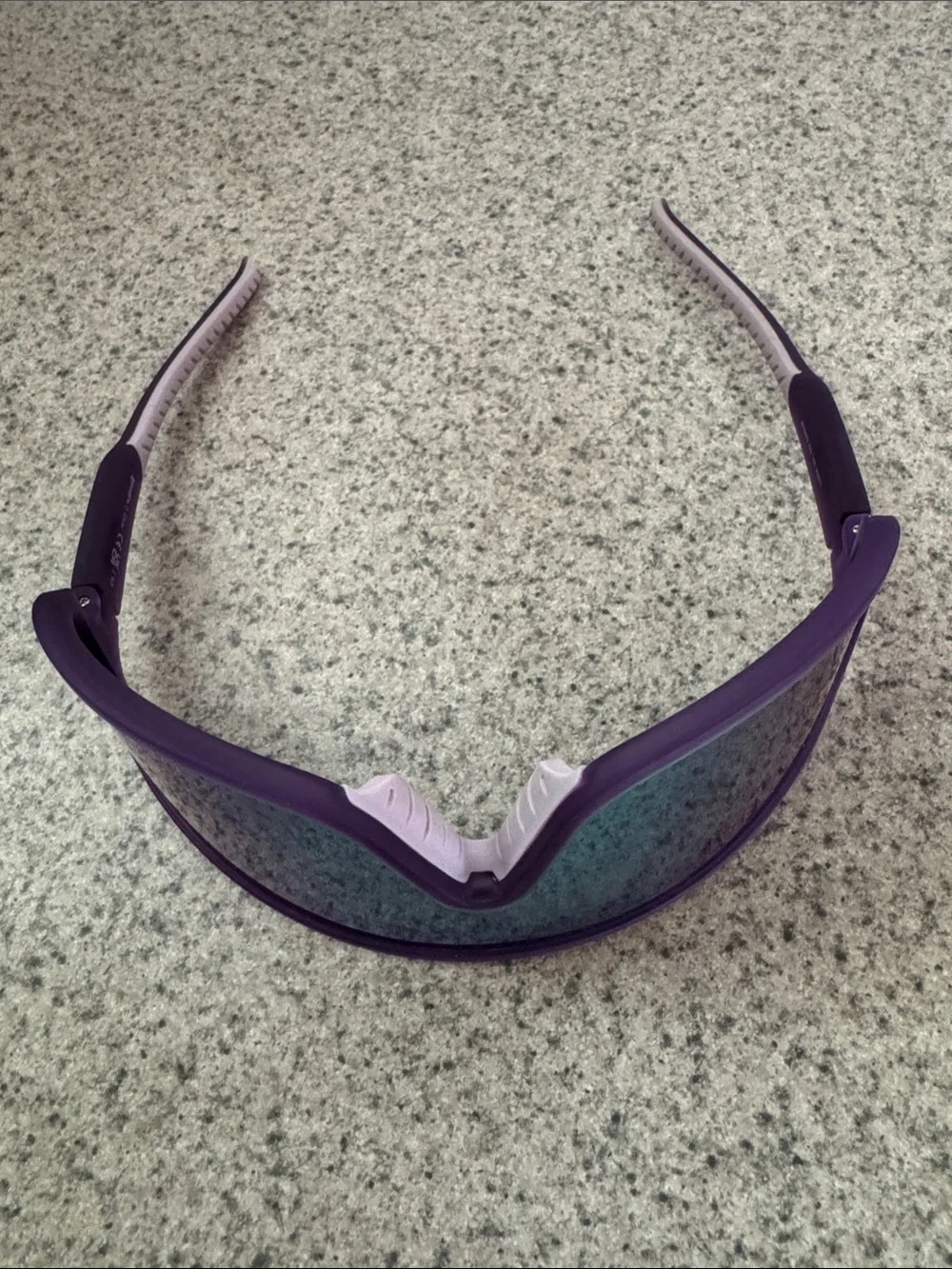 Goodr Look Ma, No Hands! Sunglasses - Purple/Multi