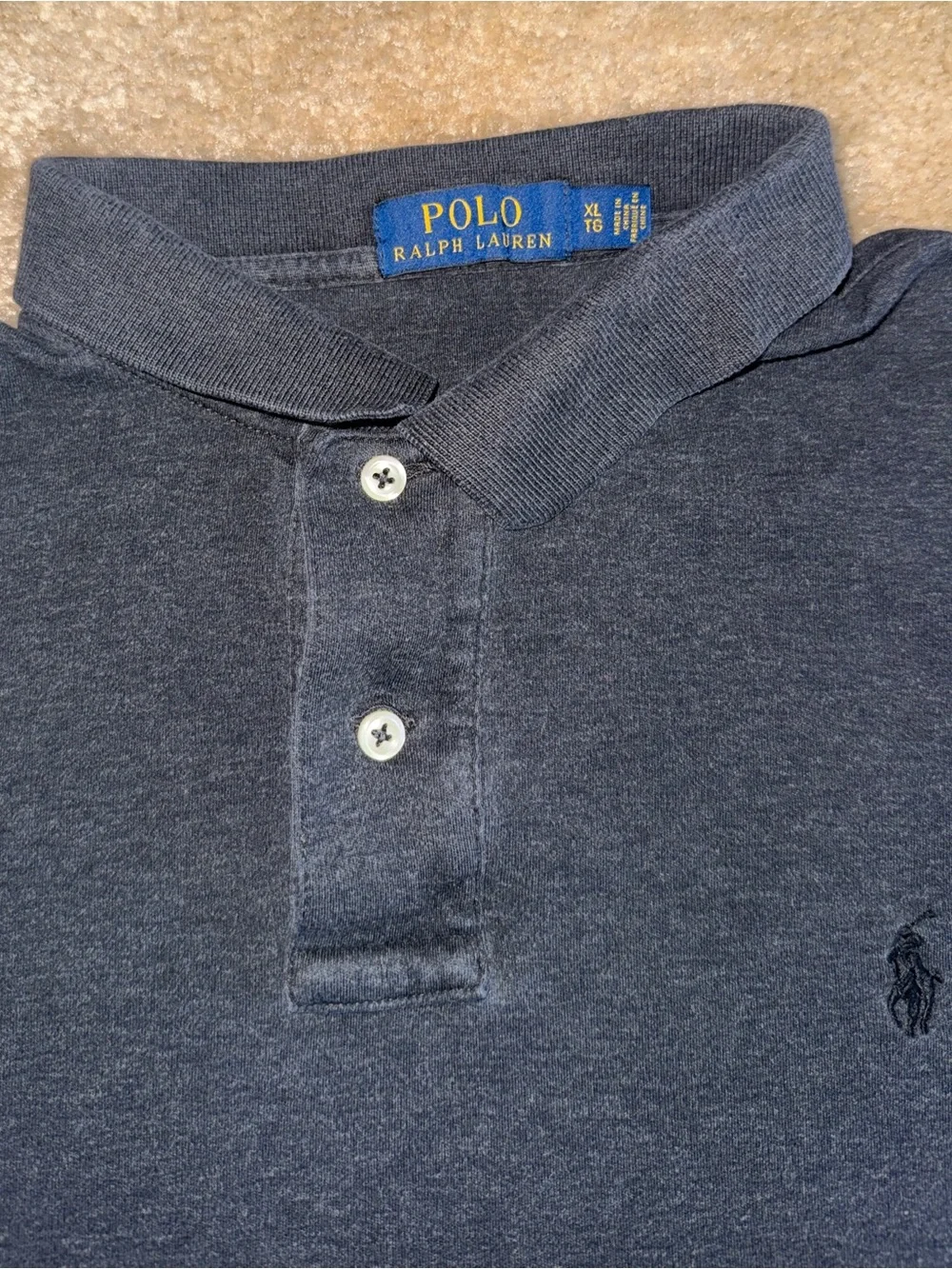 Ralph Lauren polo ralph