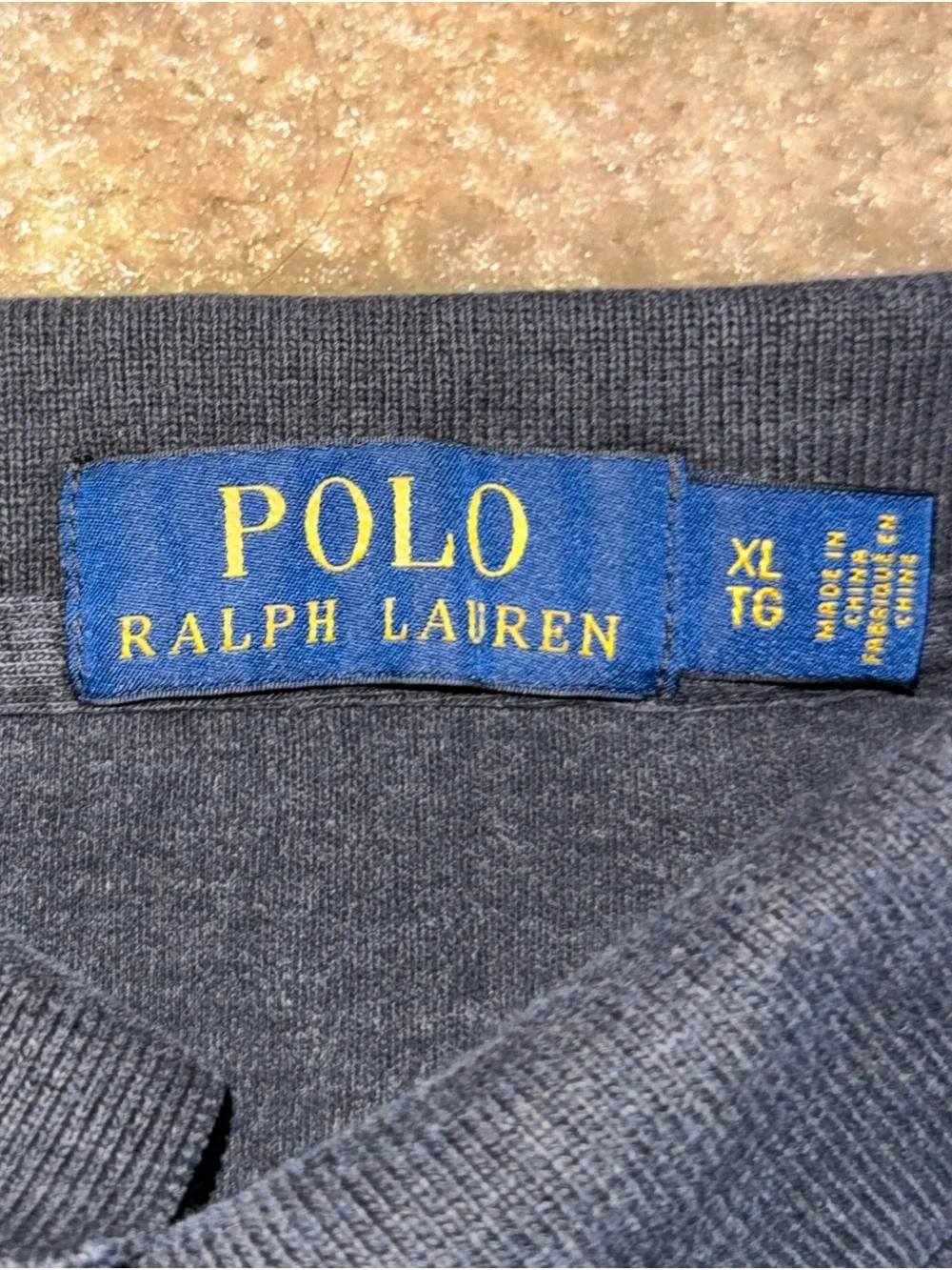 Ralph Lauren polo ralph