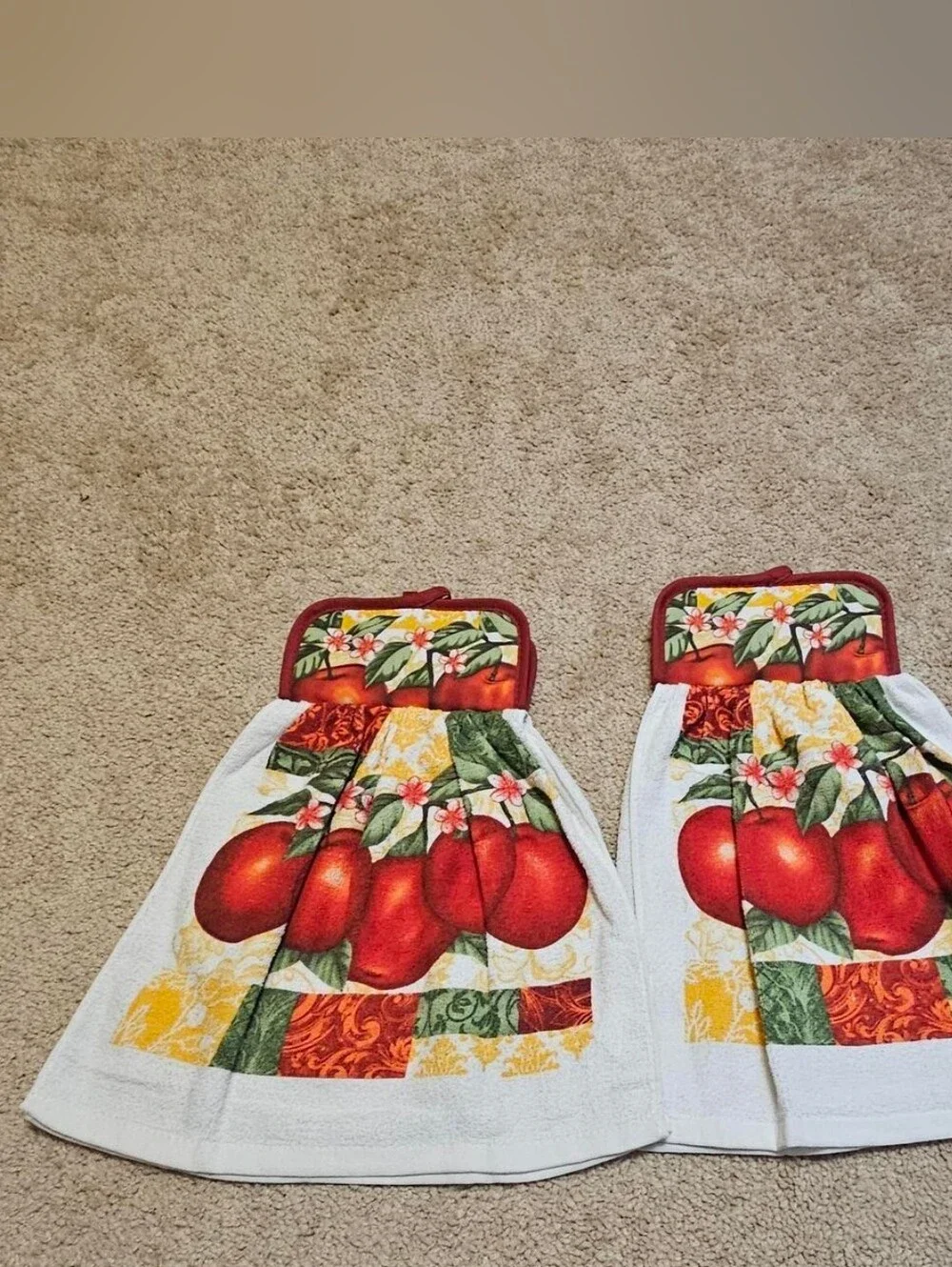 N/A handcrafted towels