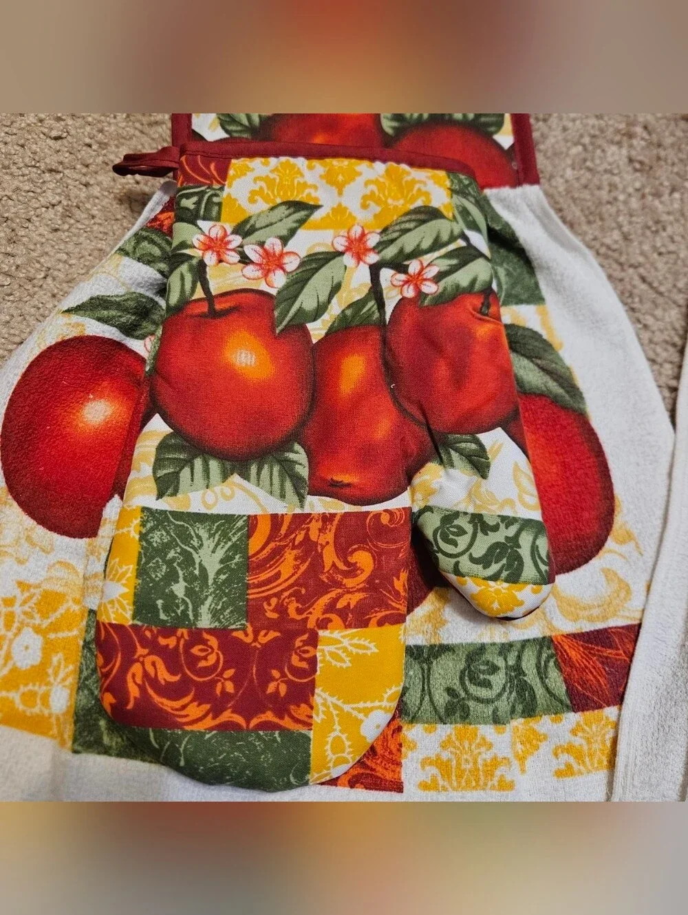 N/A handcrafted towels