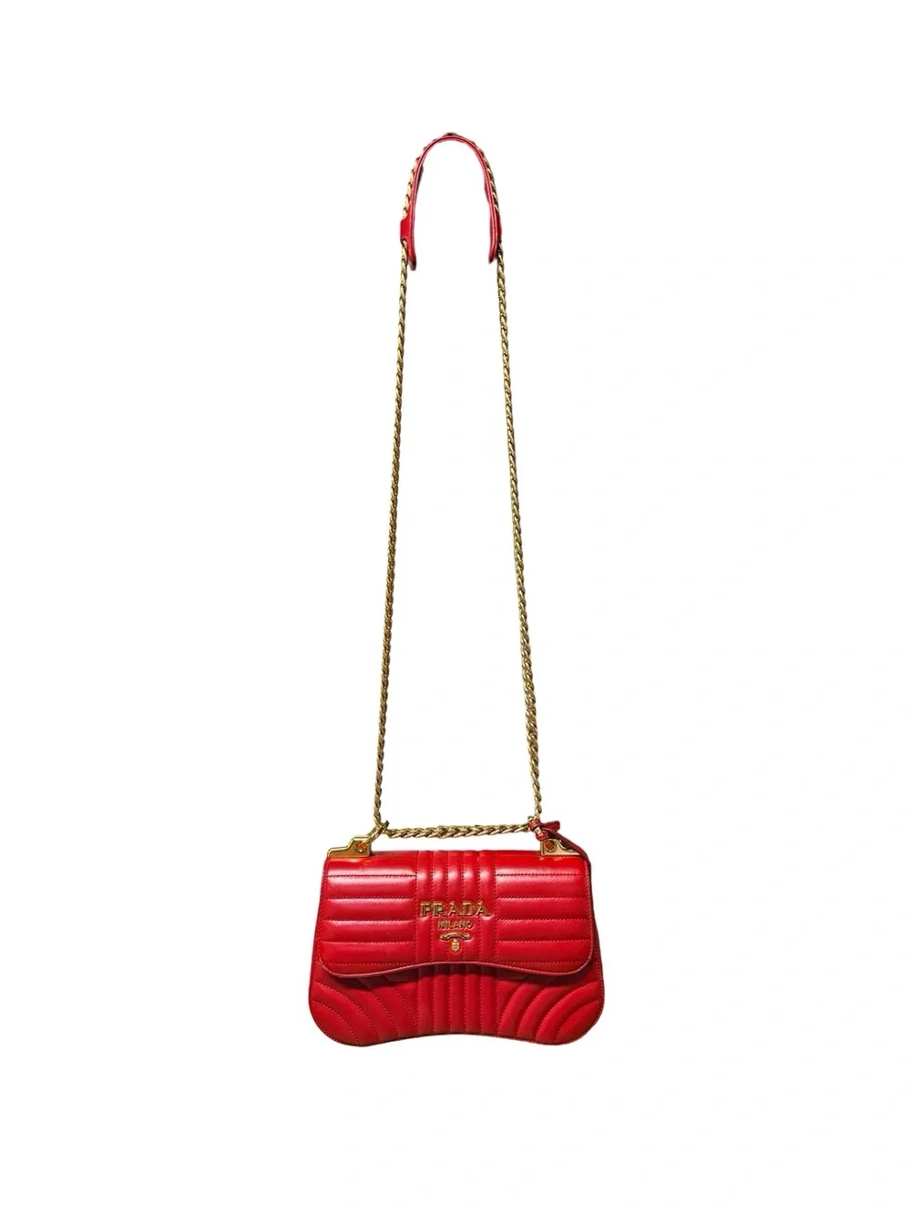 Prada authentic diagramme