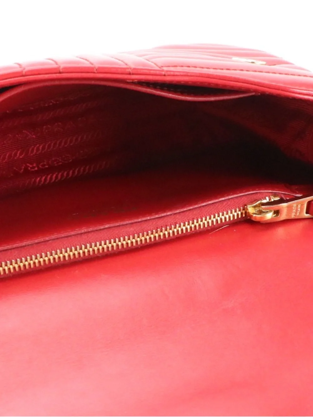 Prada authentic diagramme
