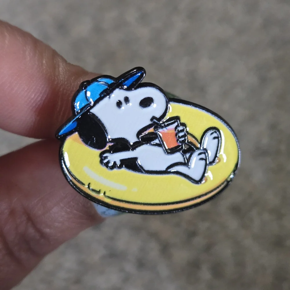N/A cute snoopy