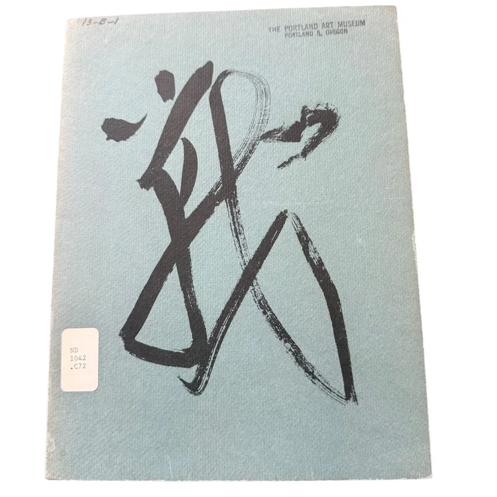 Chinese Calligraphy & Painting Crawford Collection 1962 Laurence Sickman PB Art