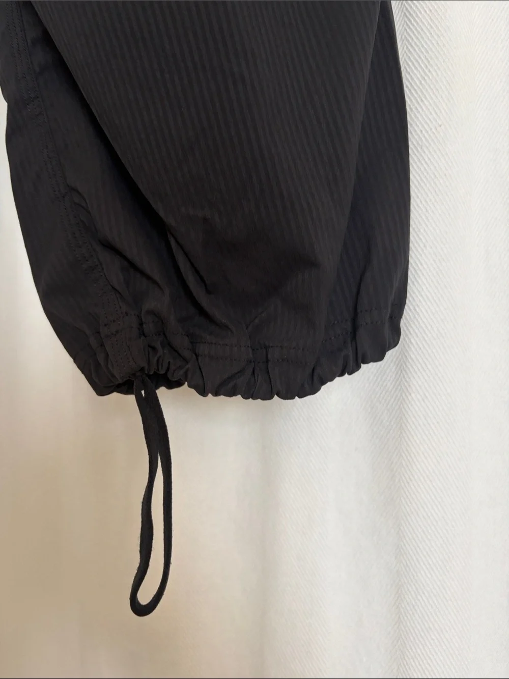 lululemon athletica comfortable black