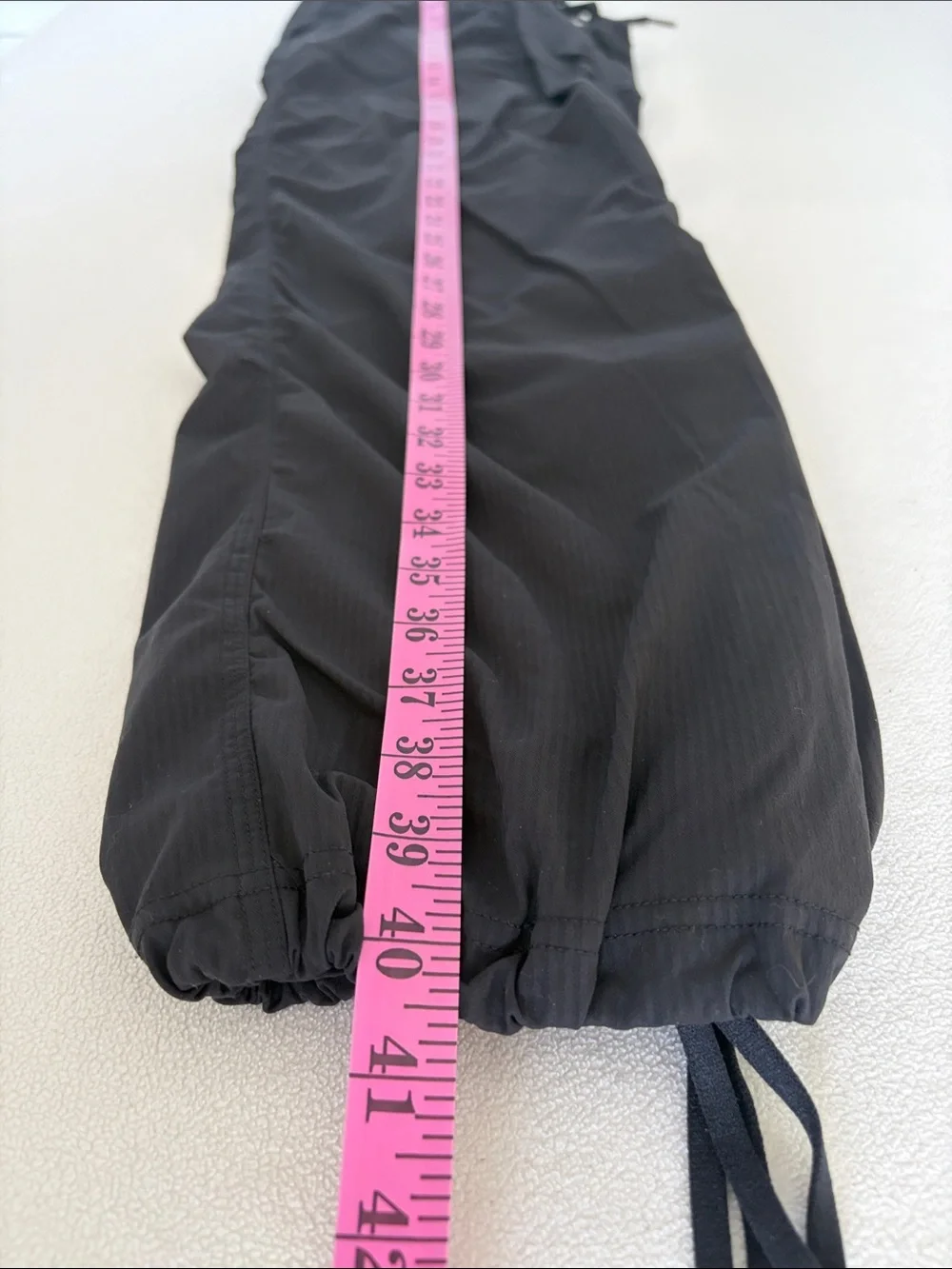 lululemon athletica comfortable black