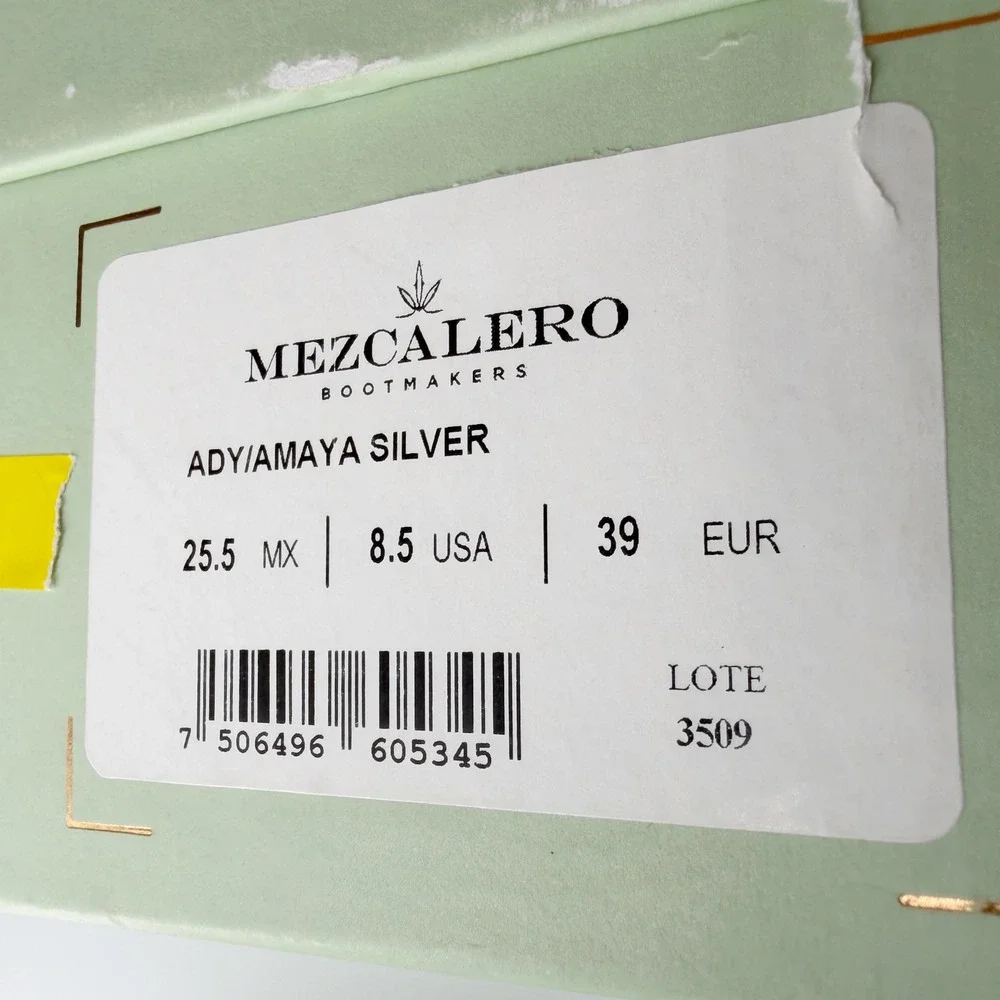 Mezcalero ady nuez