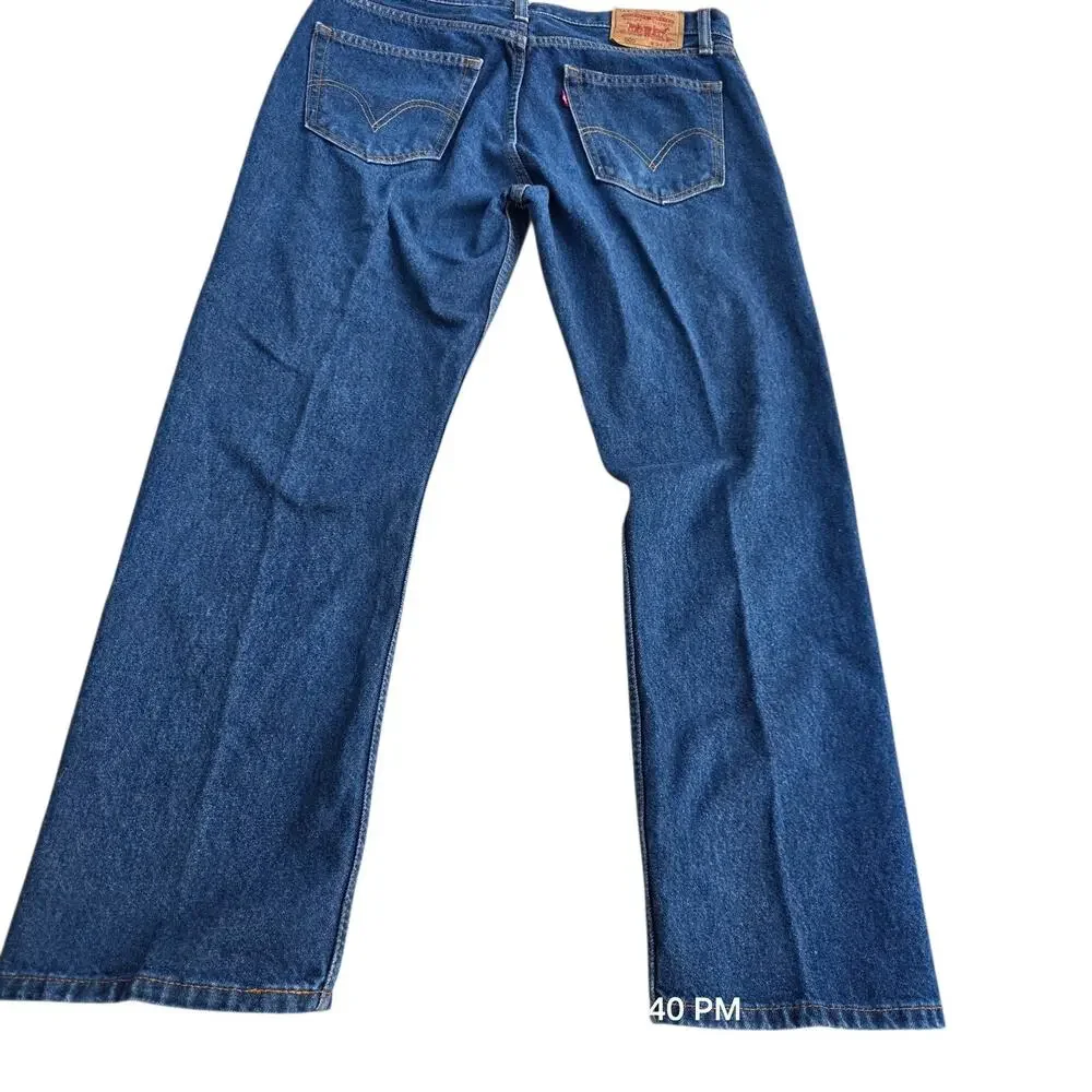 Levis pre owned