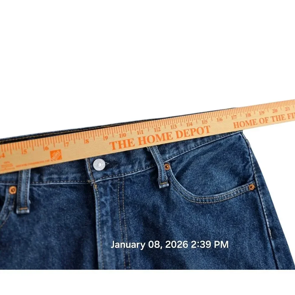 Levis pre owned