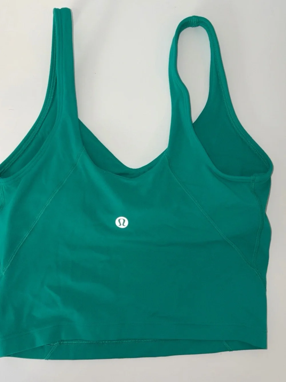 lululemon athletica fitted cropped