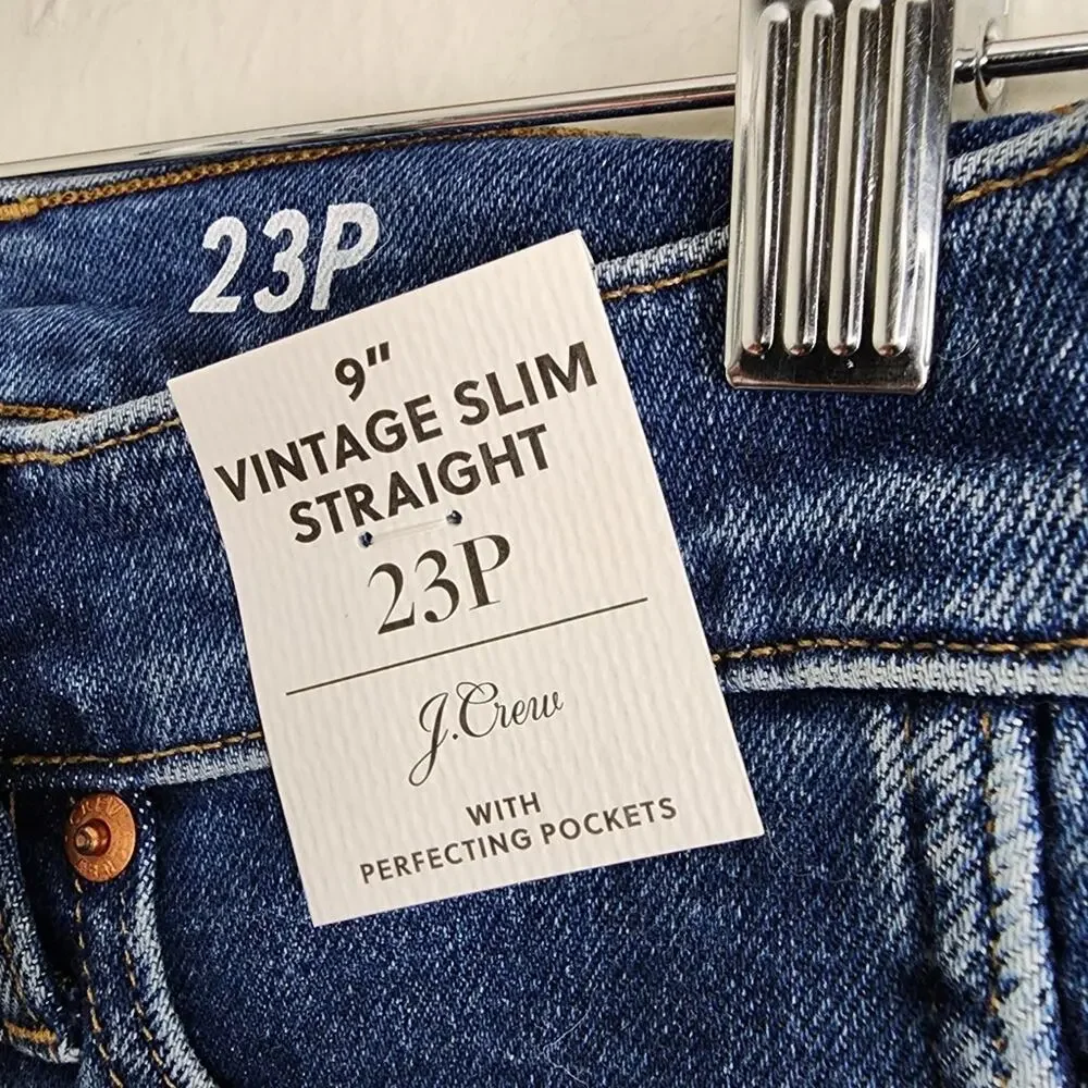J. Crew rediscover perfect