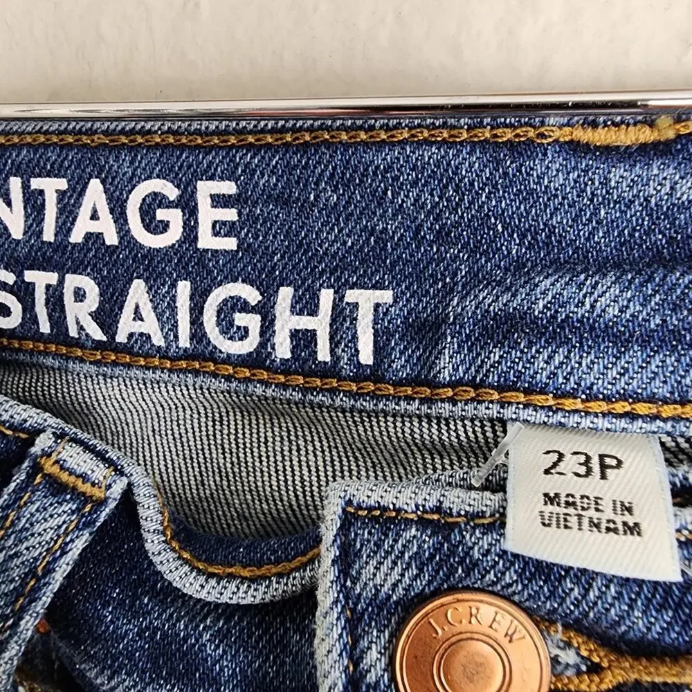 J. Crew rediscover perfect