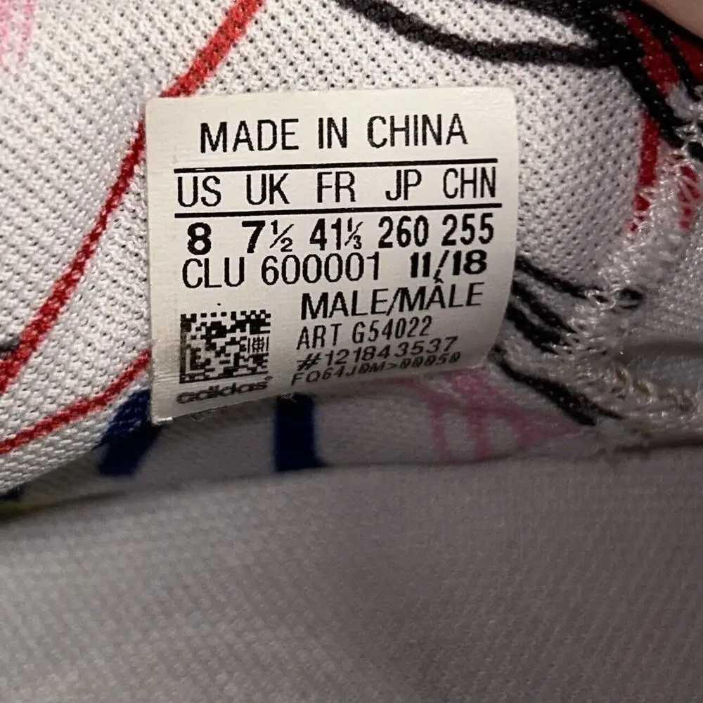 adidas previously owned