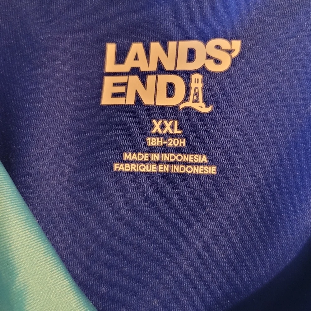 Lands End stylish boys