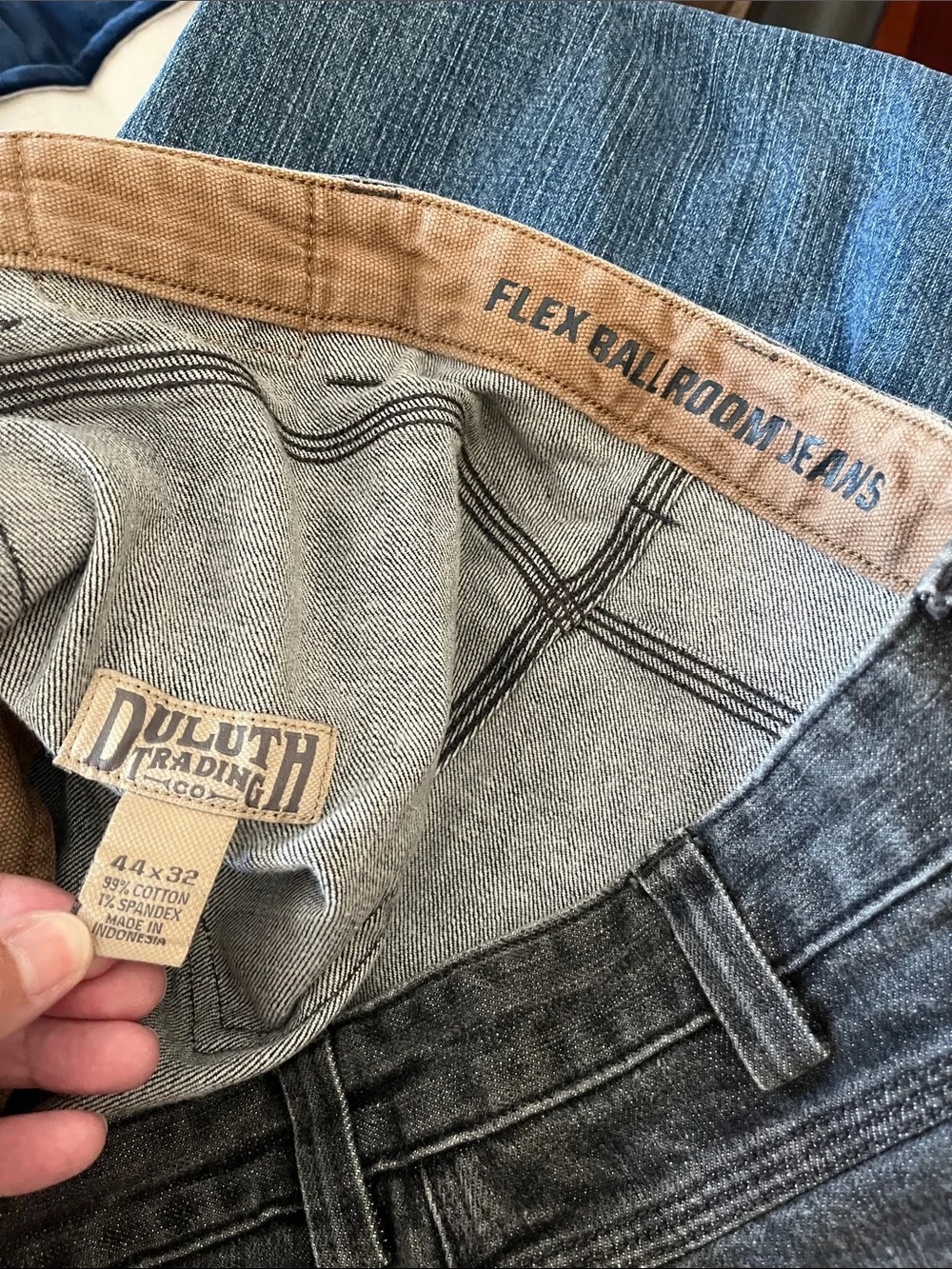 Duluth Trading Co great hardly
