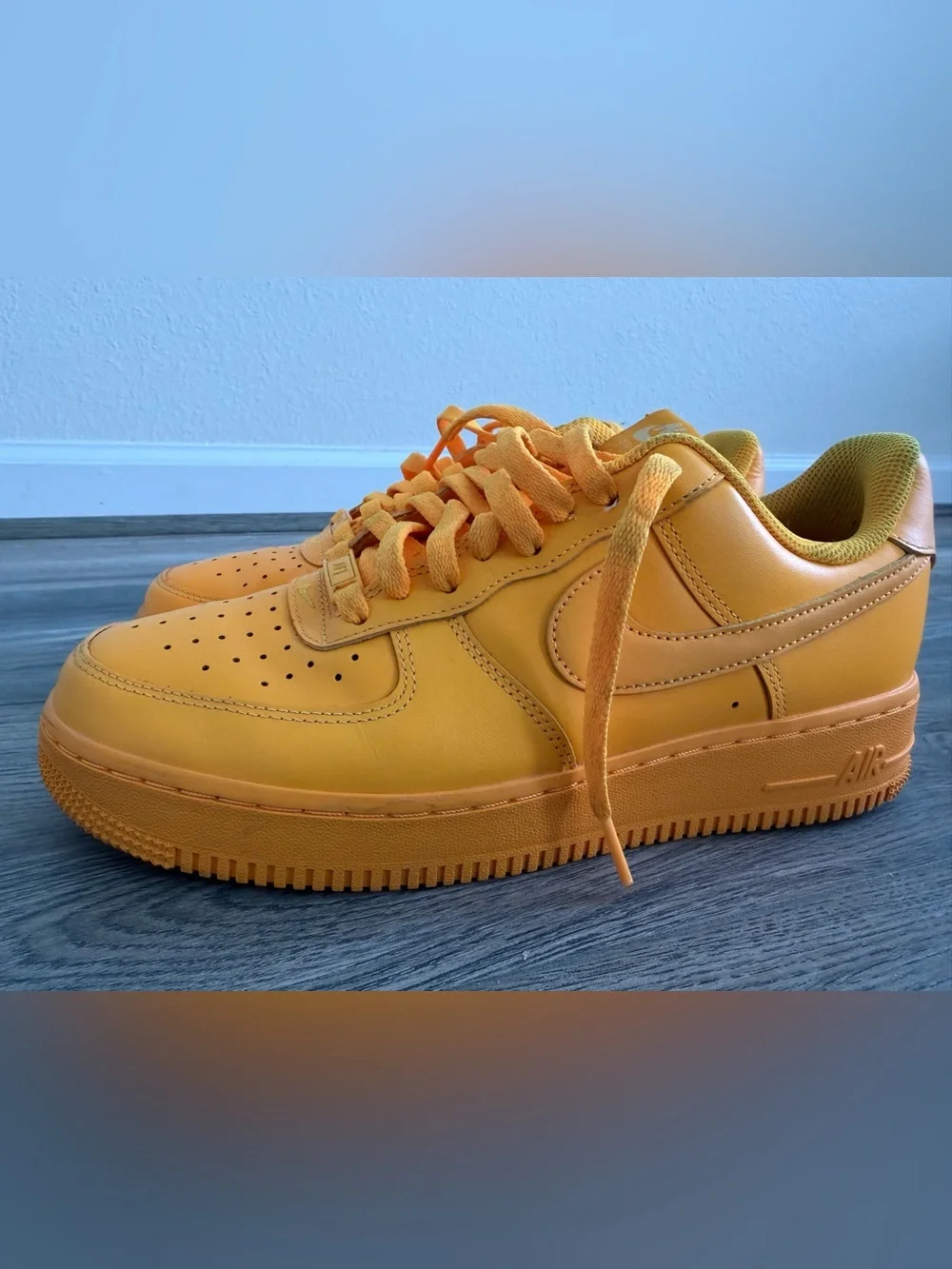 Nike low top