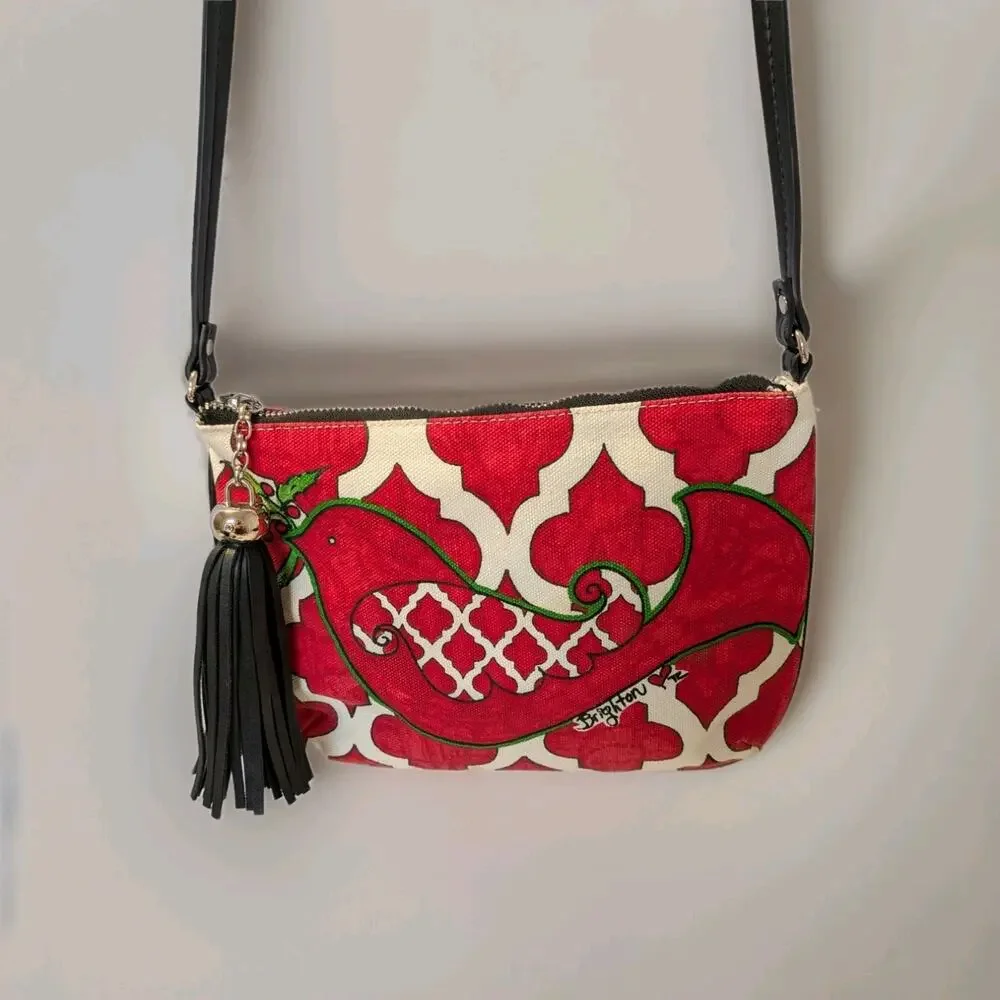 Brighton crossbody purse