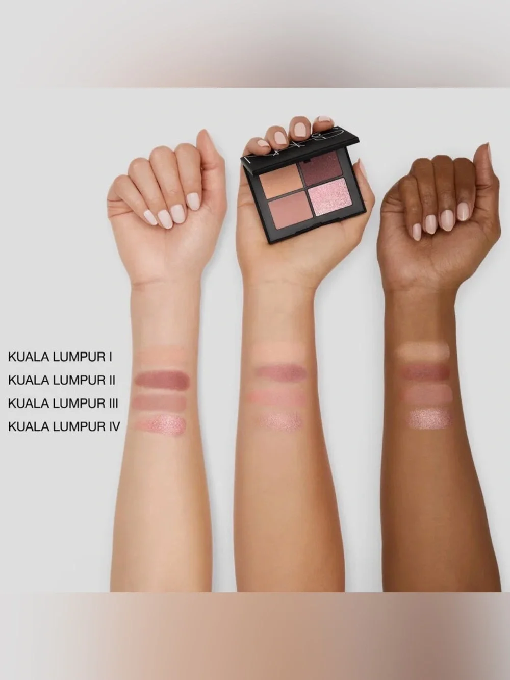 NARS shade oz 03