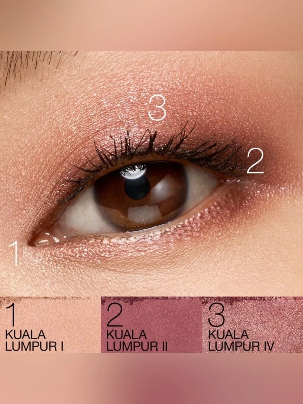 NARS infused kuala