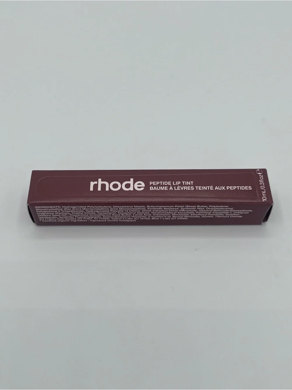 RHODE meet peptide