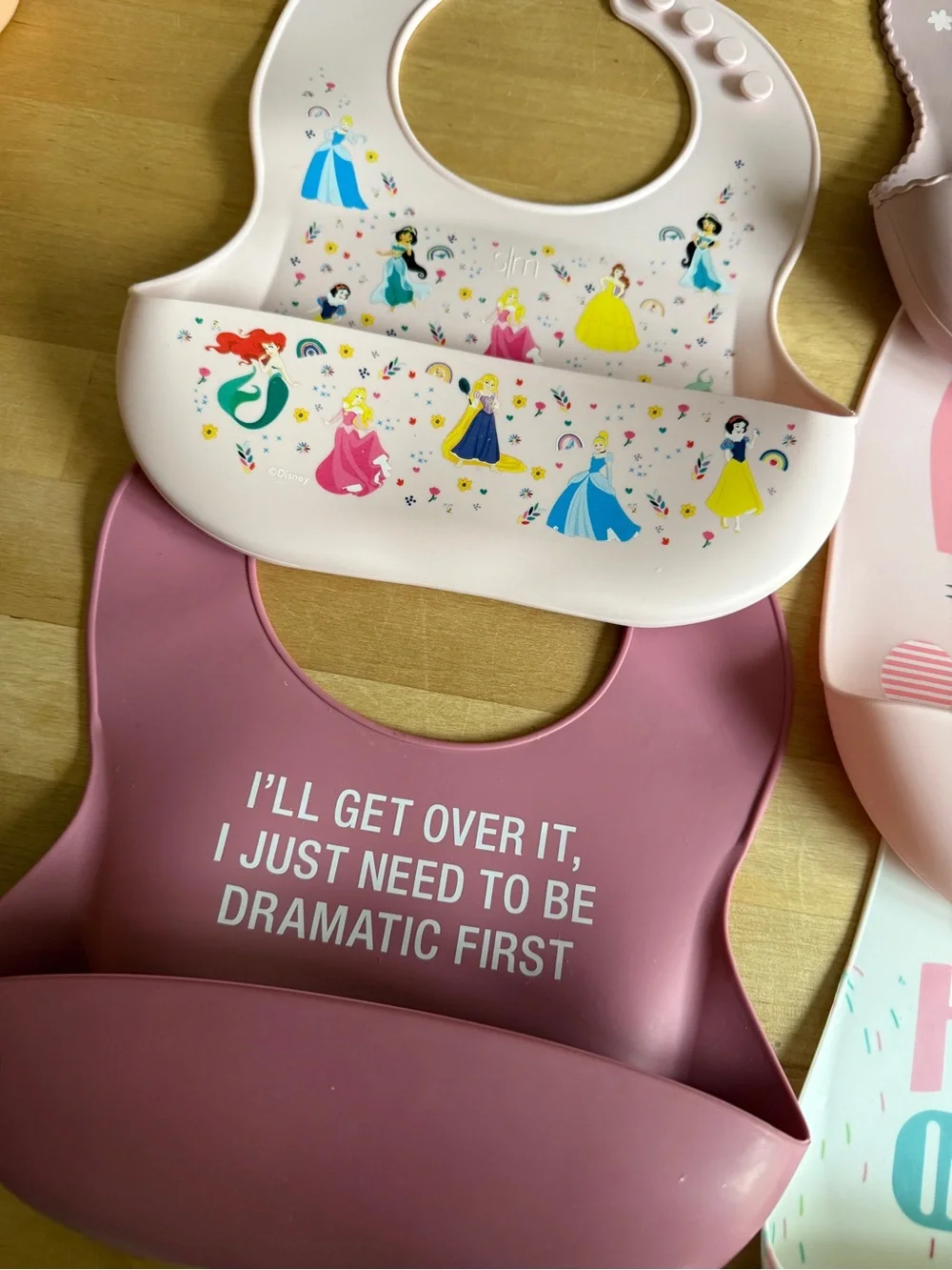 N/A bibs all baby
