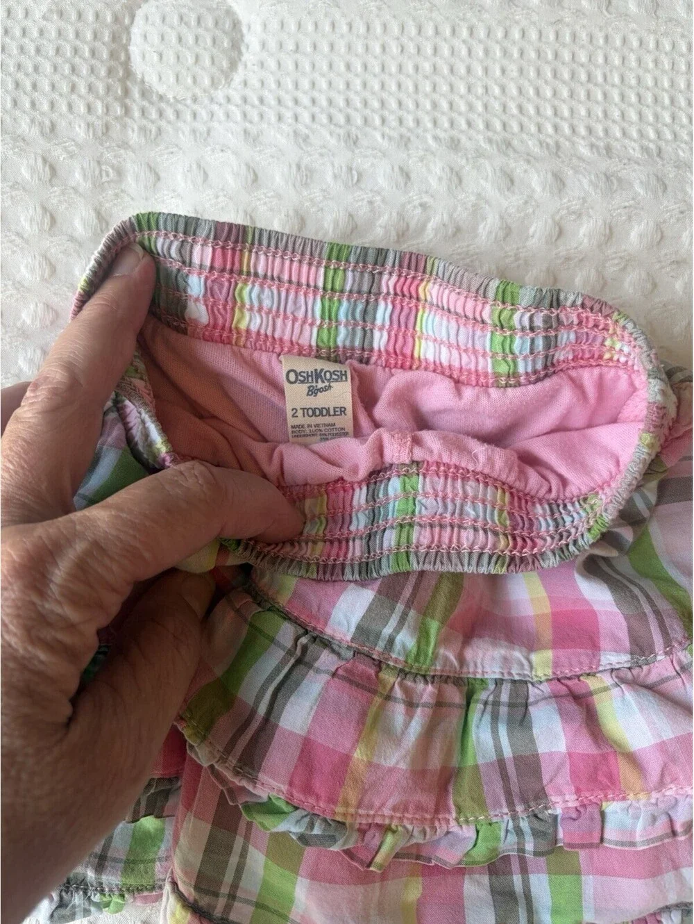 N/A oshkosh pink
