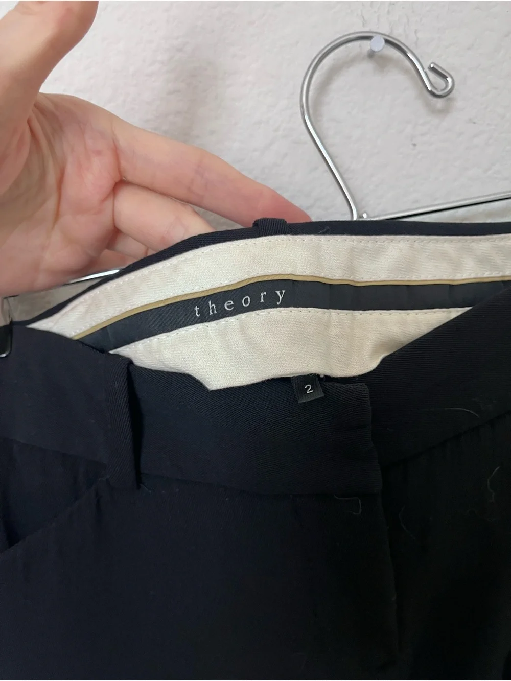 Theory or everyday zip