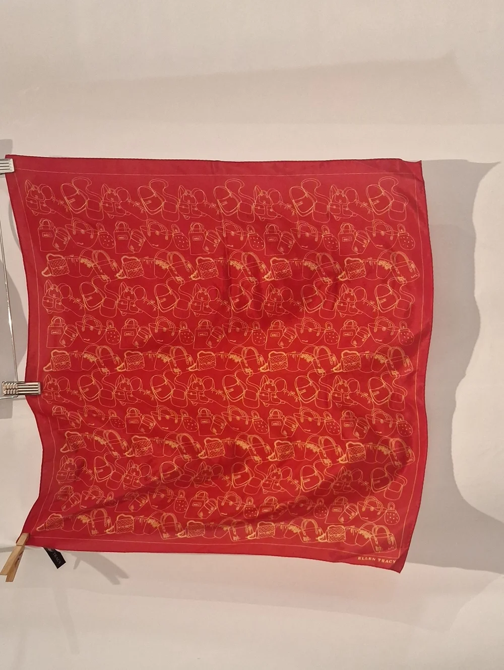 Ellen Tracy 100% silk