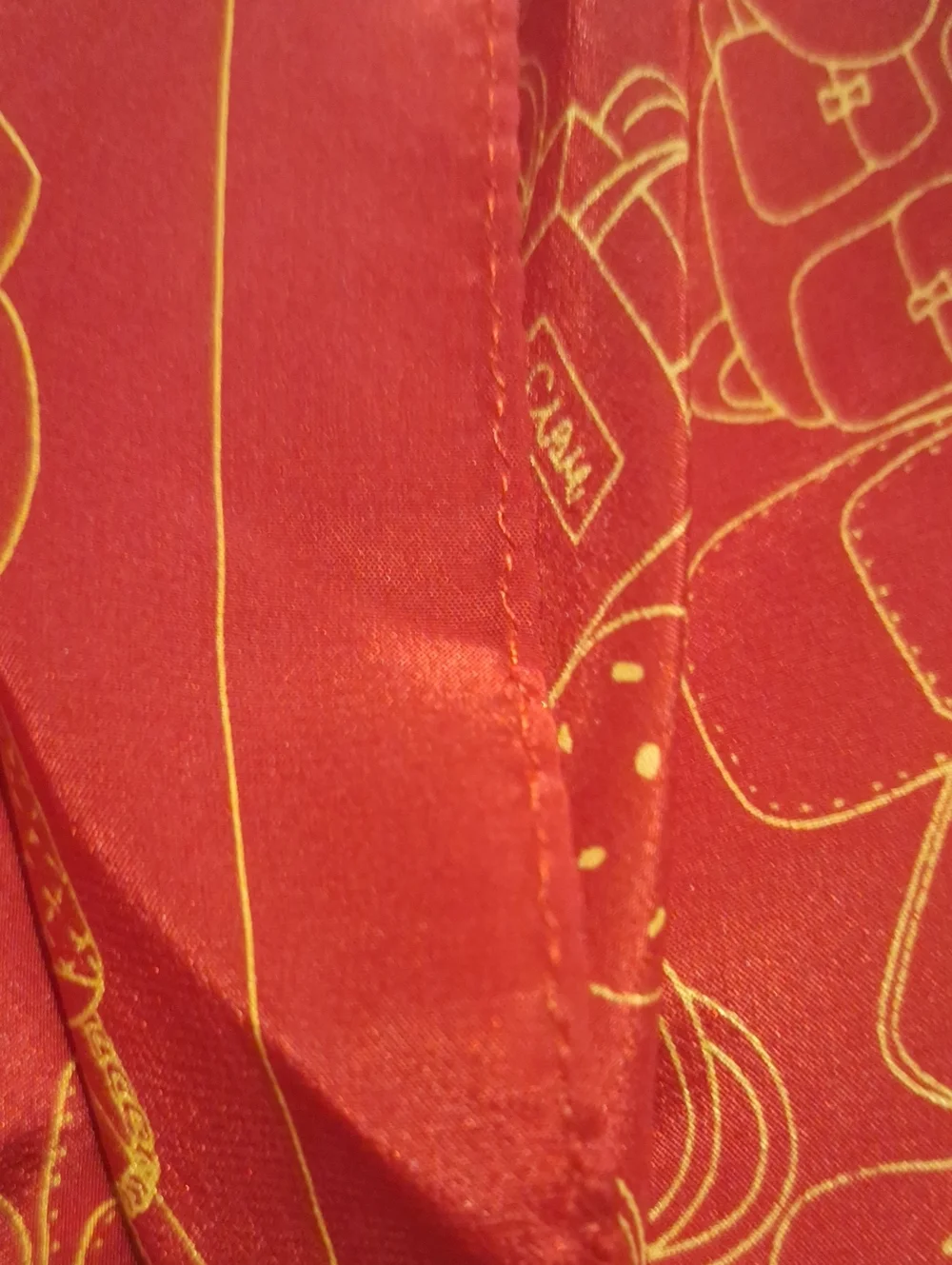 Ellen Tracy 100% silk